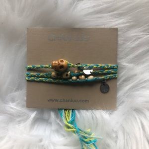Chan Luu 3 set bracelets